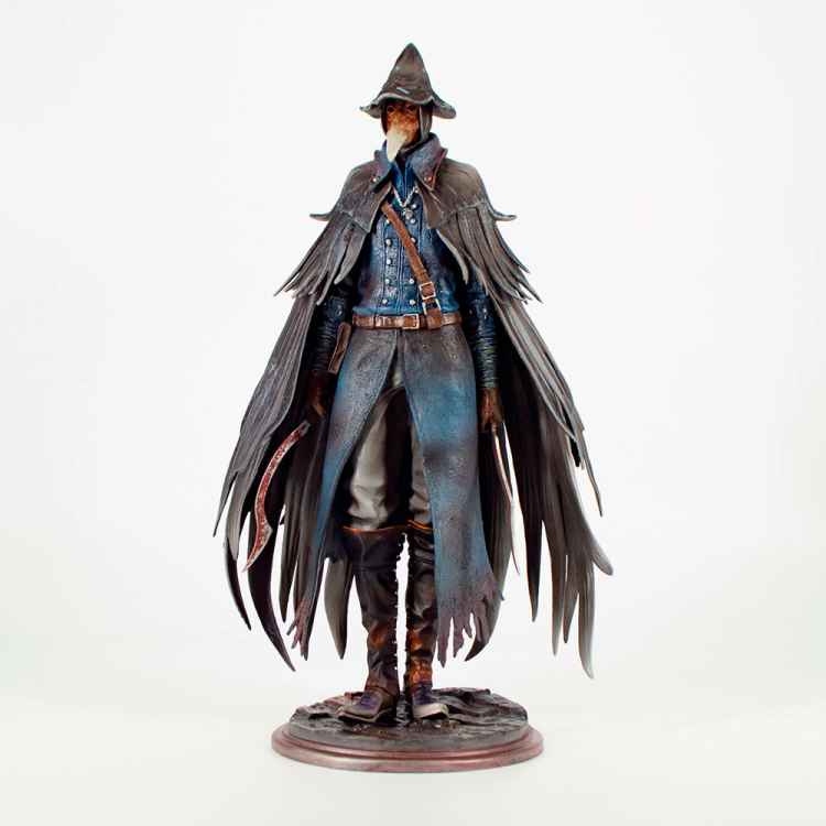 Фигурка Bloodborne: Эйлин, ворон-охотник