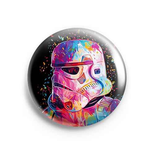 Значок Star Wars: Штурмовик