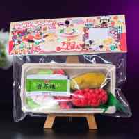 Фигурка сквиш: Бенто ланч