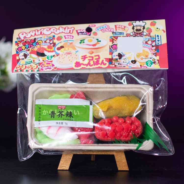 Фигурка сквиш: Бенто ланч