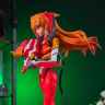 Фигурка Evangelion: Аска в еве 02 