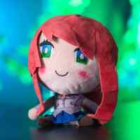 Мягкая игрушка Doki Doki: Моника