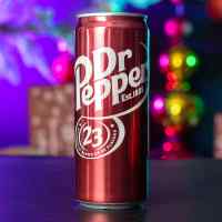 Газированный напиток Dr Pepper 