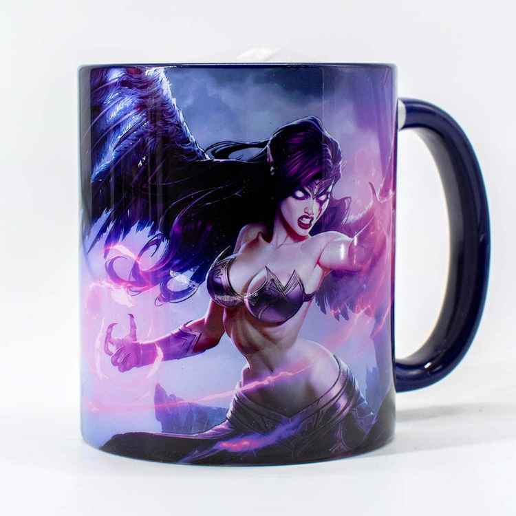 Кружка League of Legends: Моргана
