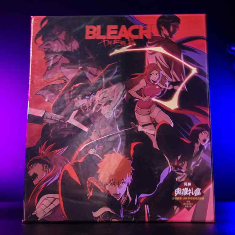 Подарочный набор Bleach Подарочный набор Bleach