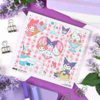 Стикерпак NKS QPACK SANRIO