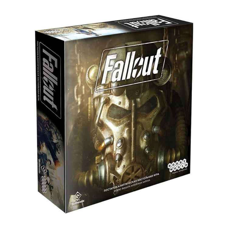 Настольная игра Fallout