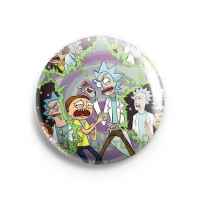 Значок Rick and Morty: Мультивселенные
