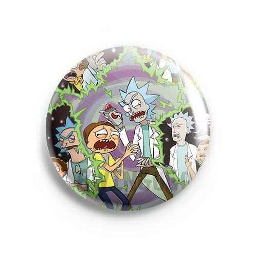 Значок Rick and Morty: Мультивселенные