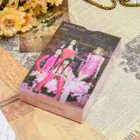 Набор карточек Black Pink: BP Born Pink