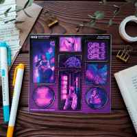 Стикерпак NKS QPACK NEON