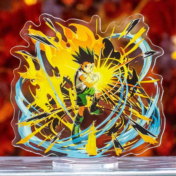 Фигурка акриловая Hunter x Hunter: Гон
