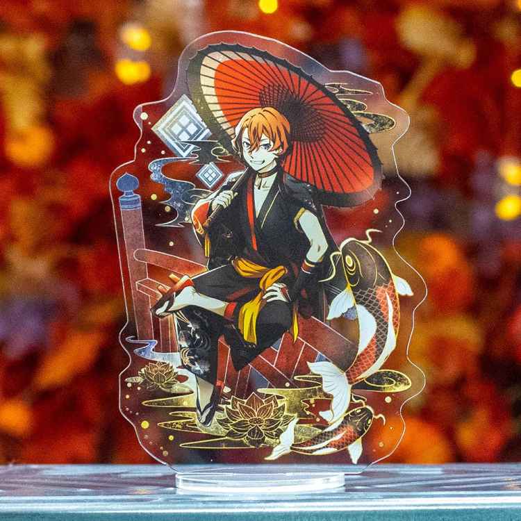 Фигурка акриловая Bungou Stray Dogs: Чуя #3
