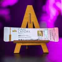 Кофе AGF Латте клубничный с белым шоколадом (Япония)