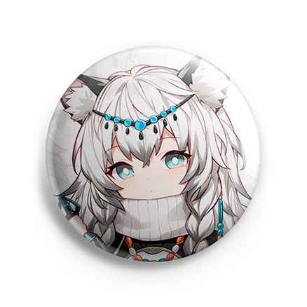 Значок Arknights: Праманикс
