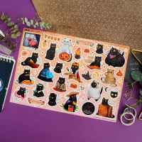Стикерпак NKS PACK SALEM