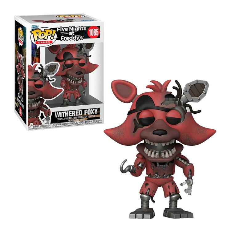 Фигурка Funko POP FNAF: Фокси #1085