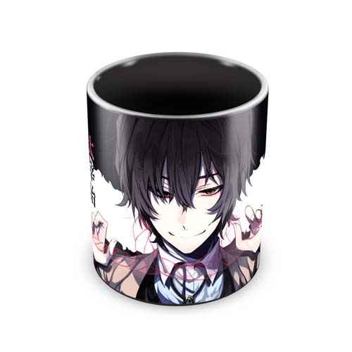 Кружка Bungou Stray Dogs: Дадзай