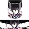 Кружка Bungou Stray Dogs: Дадзай