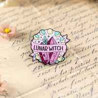 Пин Lunar Witch