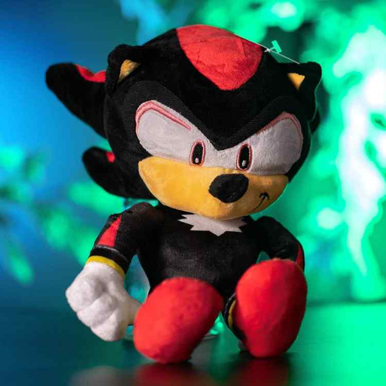 Мягкая игрушка Sonic the Hedgehog: Шедоу Мягкая игрушка Sonic the Hedgehog: Шедоу