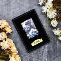 Зажигалка ZORRO: Большая волна в Канагаве