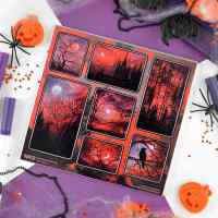 Стикерпак NKS QPACK MOONLIGHT