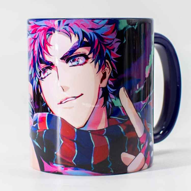 Кружка JoJo: Джозеф