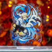Фигурка акриловая Bungou Stray Dogs: Ацуши тигровеет