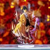 Фигурка акриловая Bungou Stray Dogs: Осаму Дадзай в полный рост