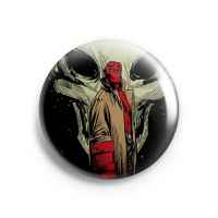 Значок Hellboy: Хеллбой #2