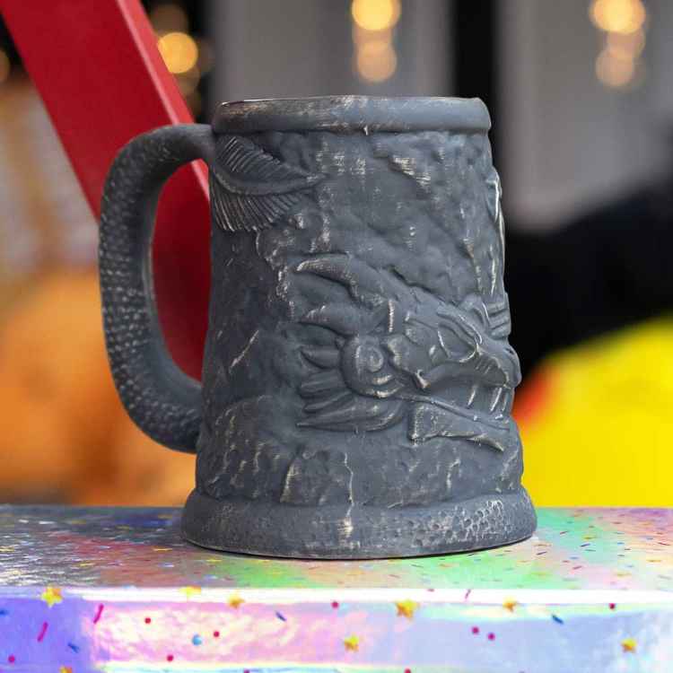 Кружка фигурная "Dragon Draft "