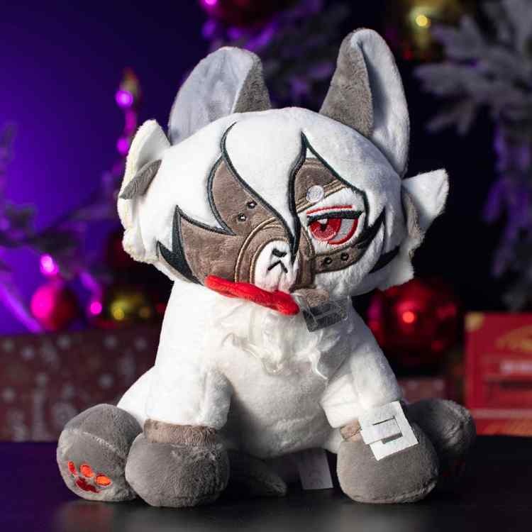 Мягкая игрушка Zenless Zero Zone: Ликаон Мягкая игрушка Zenless Zero Zone: Ликаон