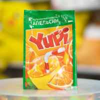Растворимый напиток Yupi: Апельсин