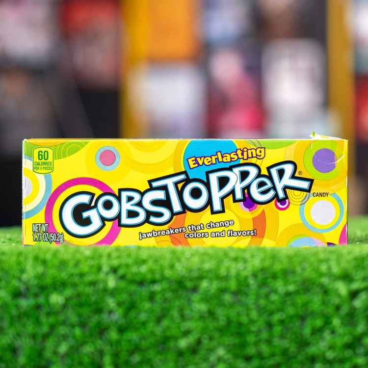Леденец Gobstopper с фруктовым вкусом 