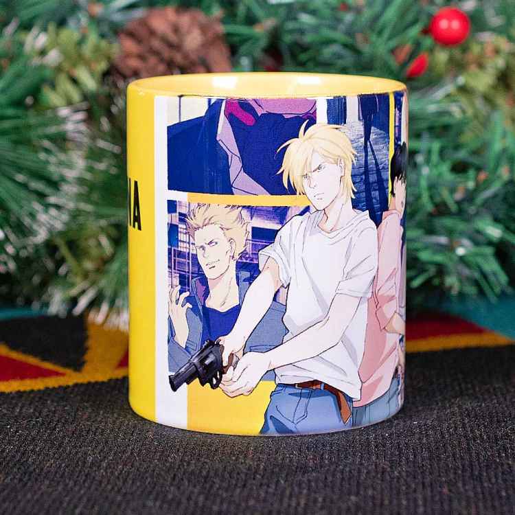 Кружка Banana Fish