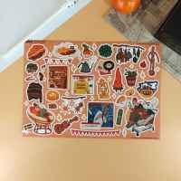 Стикерпак NKS PACK IKEA 