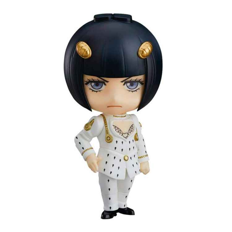 Фигурка шарнирная GoodSmile: Nendoroid: JoJo: Бруно Буччеллати #1175