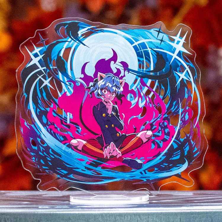 Фигурка акриловая Hunter x Hunter: Неферпита