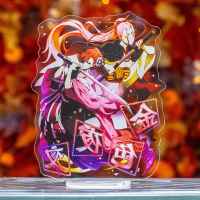 Фигурка акриловая Bungou Stray Dogs: Койо Озаки и золотой демон