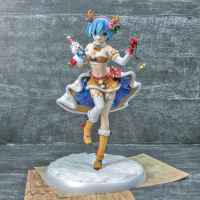 Фигурка Kadokawa Re:Zero -Starting Life in Another World - Rem Christmas Maid Ver.  