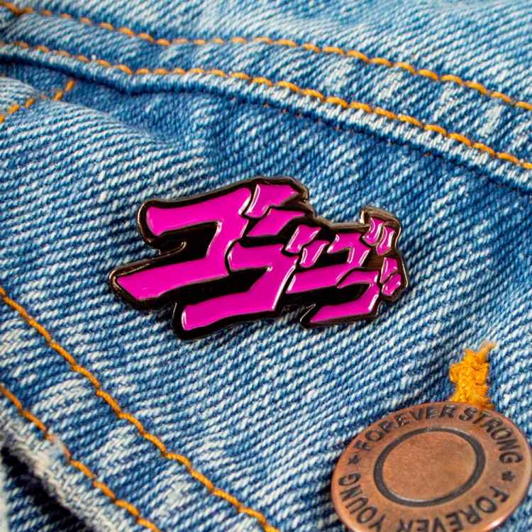 Пин JOJO: Звуки