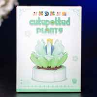 Конструктор Cutepotted Plants: Лотос #8961