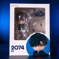 Фигурка шарнирная GoodSmile: Nendoroid: Light and Night: Осборн #2074 