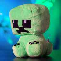 Мягкая игрушка Minecraft: Крипер