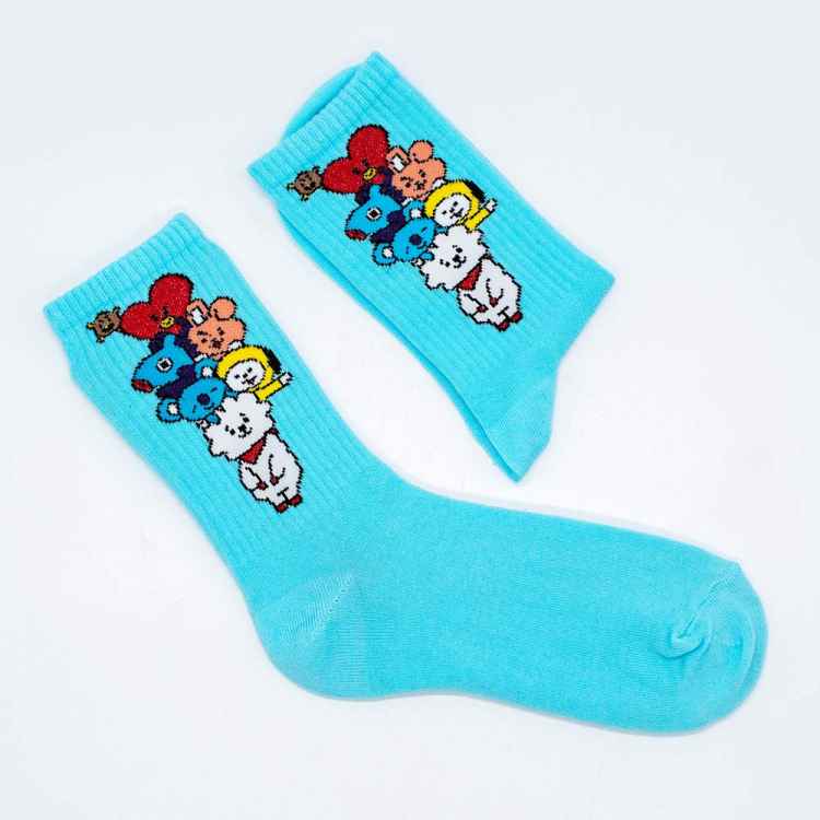 Носки "BT21"
