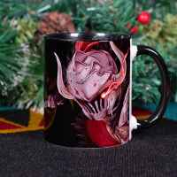 Кружка Goblin slayer: Тёмный фон