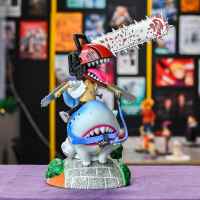 Фигурка NoWayToys: Chainsaw man: Бим и Дэнджи 