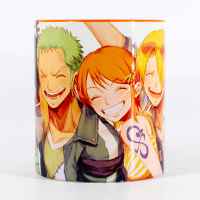 Кружка One Piece: Пятеро