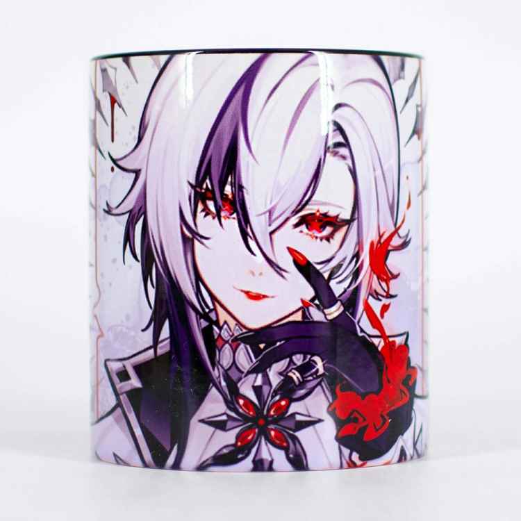 Кружка Genshin Impact: Арлекино